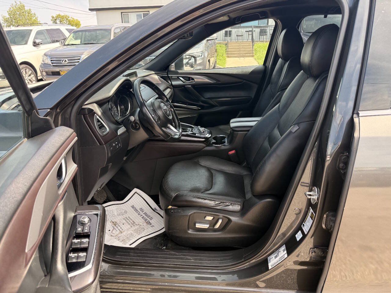 Used 2016 MAZDA CX-9 Grand Touring AWD/4WD image 15