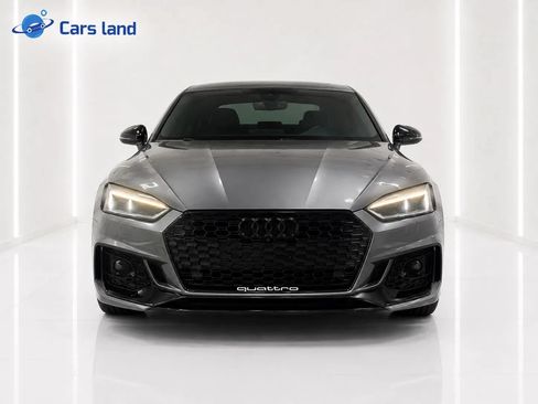 Used 2019 Audi RS 5 Sportback w/ RS Driver Assistance Package AWD/4WD image 7