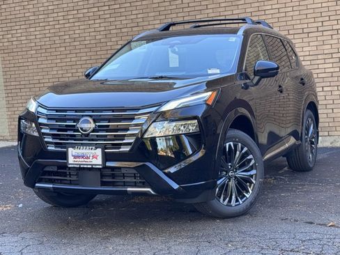 New 2026 Nissan Rogue Platinum w/ Platinum Premium Package image 45