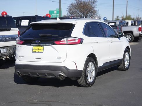 Used 2020 Ford Edge SEL image 6