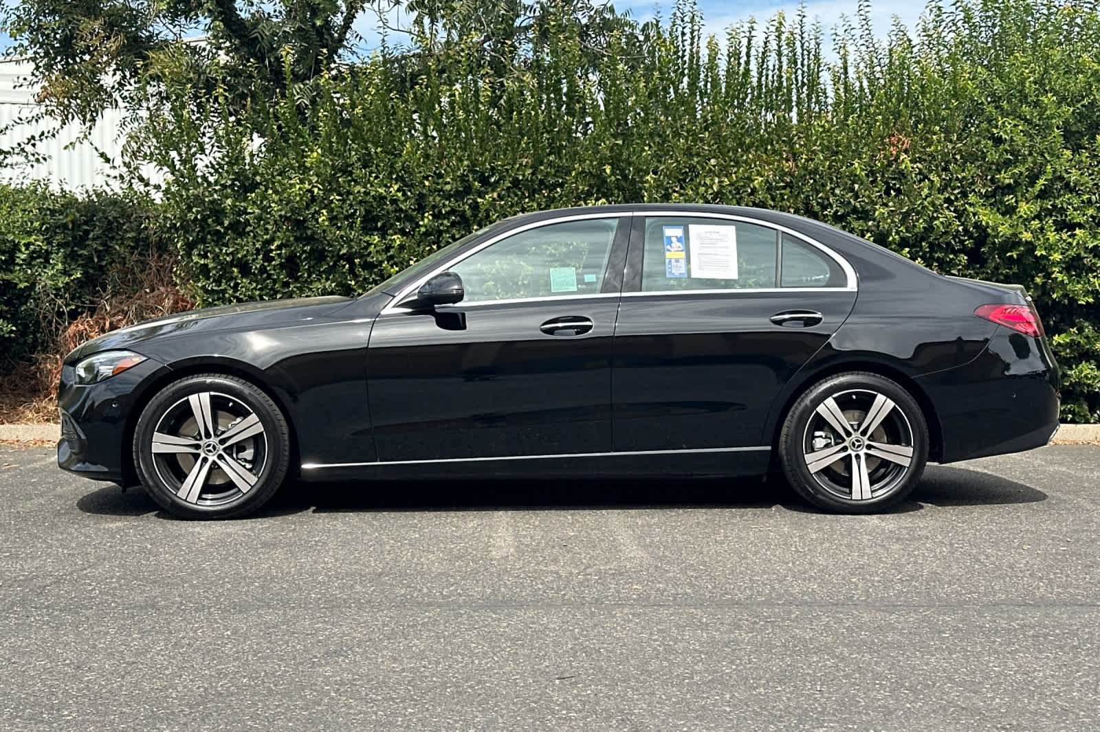 Certified 2026 Mercedes-Benz C 300 Sedan image 6