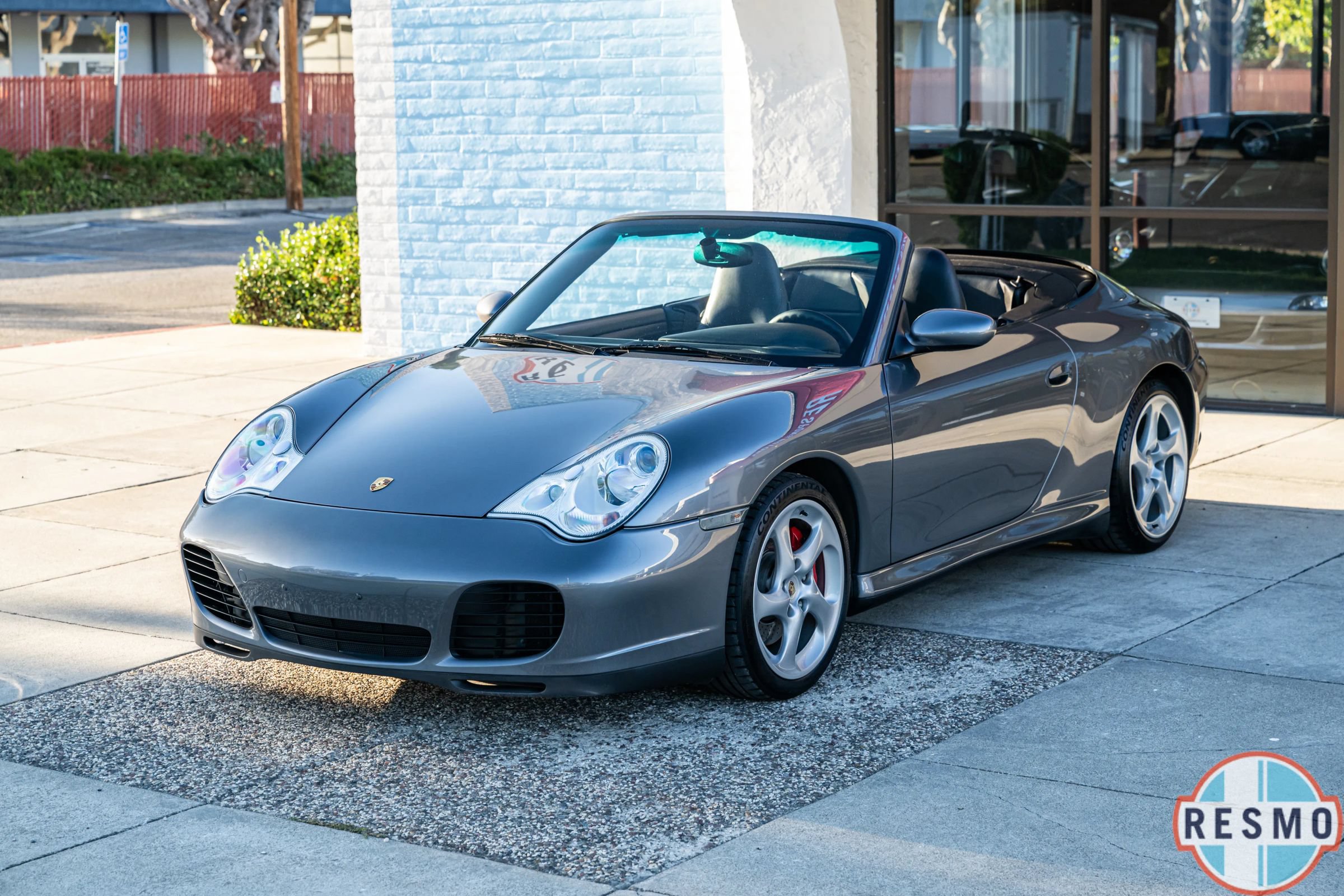 Used 2004 Porsche 911 Carrera 4S AWD/4WD image 23