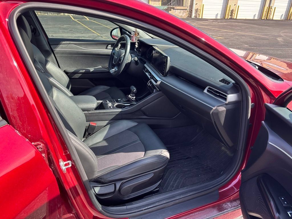Certified 2024 Kia K5 GT-Line w/ GT-Line Premium Package FWD image 23