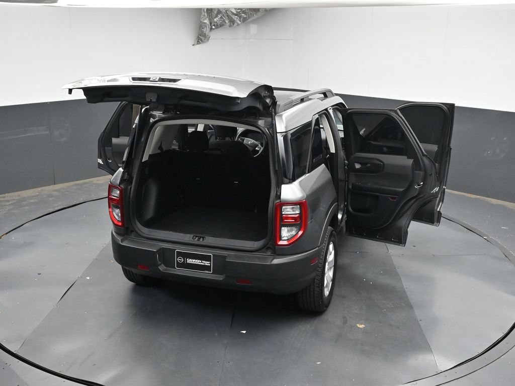 Used 2021 Ford Bronco Sport AWD/4WD image 40