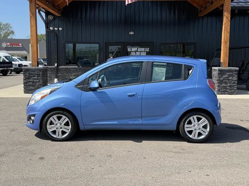 Used 2014 Chevrolet Spark LT FWD image 19