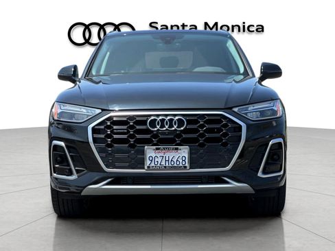 Used 2023 Audi Q5 2.0T Premium Plus w/ Premium Plus Package AWD/4WD image 10