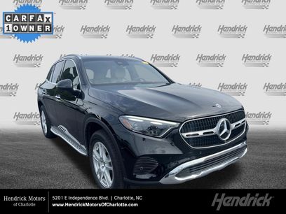 Certified 2024 Mercedes-Benz GLC 300