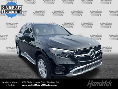 Certified 2024 Mercedes-Benz GLC 300 image 1