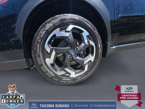 Certified 2023 Subaru Crosstrek 2.5i Limited w/ Moonroof Package AWD/4WD image 9