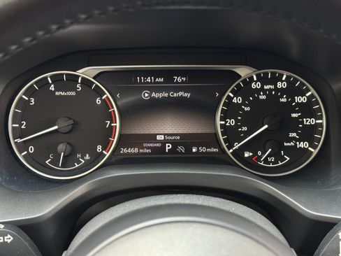 Used 2024 Nissan Rogue SV w/ SV Premium Package FWD image 18
