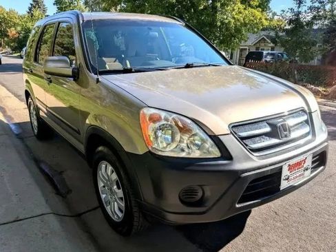 Used 2006 Honda CR-V EX image 12