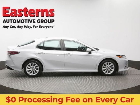 Used 2023 Toyota Camry LE FWD image 45