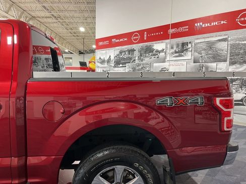 Used 2019 Ford F150 XLT w/ Equipment Group 302A Luxury image 13