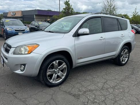 Used 2012 Toyota RAV4 Sport w/ Appearance Pkg AWD/4WD image 14
