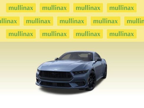 New 2026 Ford Mustang Premium w/ Mustang Nite Pony Package RWD image 2