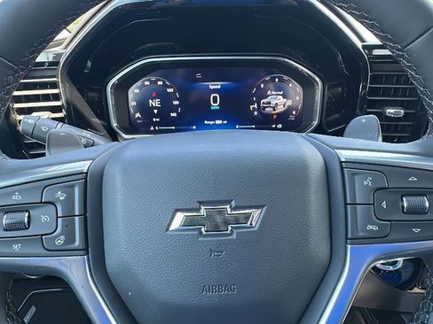 Used 2026 Chevrolet Silverado 1500 LT Trail Boss w/ LT Trail Boss Premium Package image 25