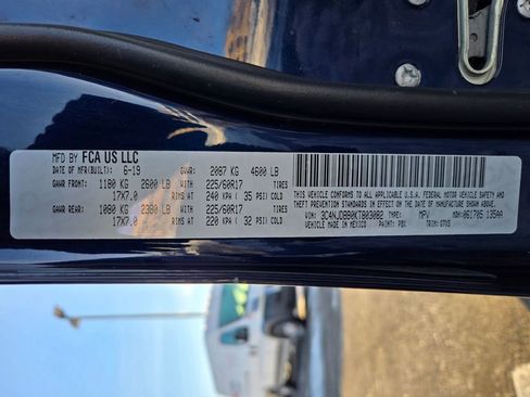 Used 2019 Jeep Compass Latitude w/ Popular Equipment Group image 34