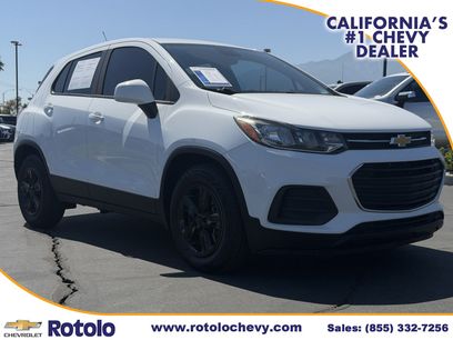 Used 2021 Chevrolet Trax LS w/ Tint and Cruise Package