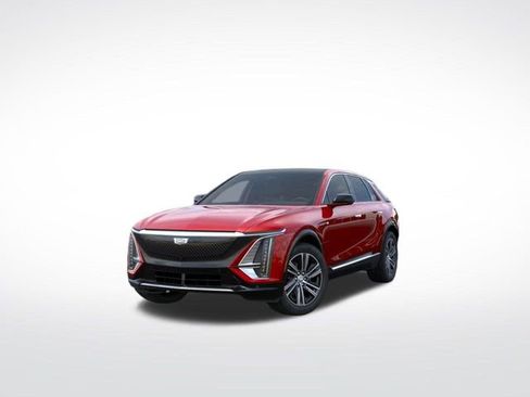 New 2024 Cadillac Lyriq Luxury image 11