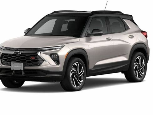 New 2026 Chevrolet TrailBlazer RS w/ Convenience Package AWD/4WD image 33