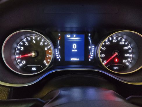 Used 2019 Jeep Compass Latitude image 23