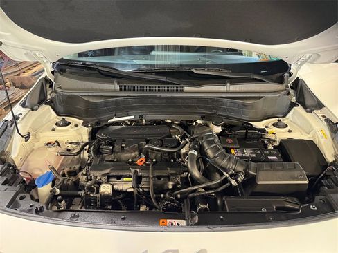 Certified 2025 Kia Seltos SX image 27