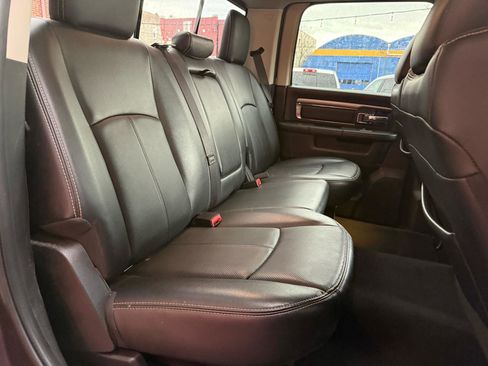 Used 2018 RAM 2500 Laramie w/ Sport Appearance Group AWD/4WD image 15