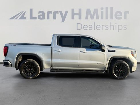 Used 2021 GMC Sierra 1500 Elevation w/ Preferred Package image 6