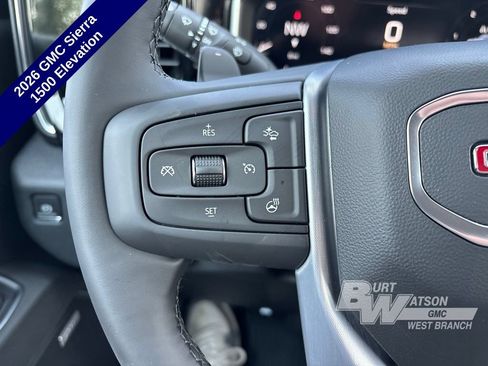 New 2026 GMC Sierra 1500 Elevation AWD/4WD image 29