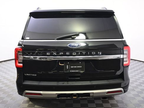 Used 2022 Ford Expedition Limited AWD/4WD image 5
