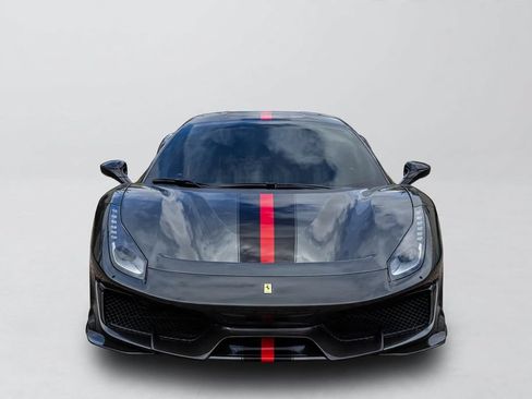 Certified 2019 Ferrari 488 Pista Coupe RWD image 17
