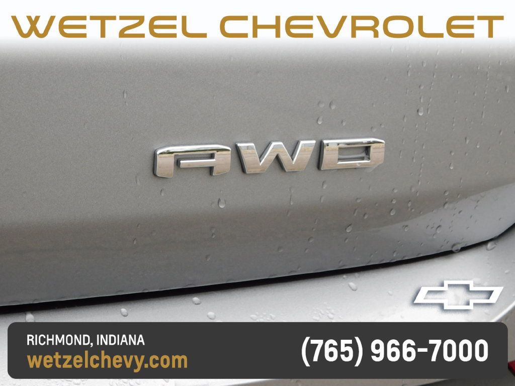 Certified 2024 GMC Terrain SLE w/ Driver Convenience Package AWD/4WD image 42