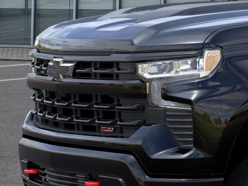 New 2026 Chevrolet Silverado 1500 LT Trail Boss w/ LT Trail Boss Premium Package AWD/4WD image 37
