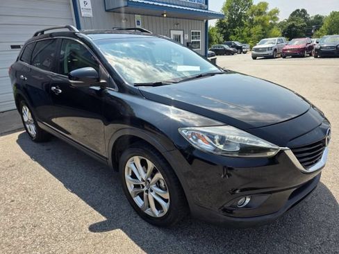 Used 2013 MAZDA CX-9 Grand Touring FWD image 3