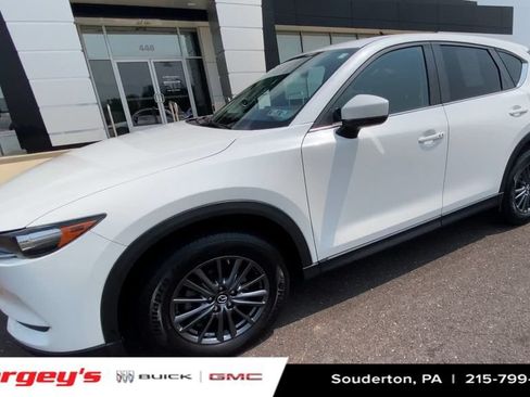 Used 2019 MAZDA CX-5 Touring AWD/4WD image 5