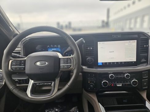 New 2026 Ford F350 Platinum w/ Platinum Plus Package image 9