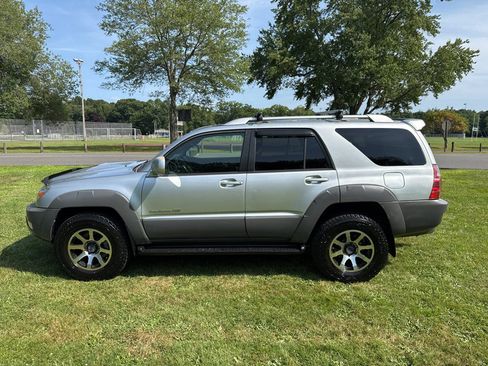 Used 2003 Toyota 4Runner Sport AWD/4WD image 34