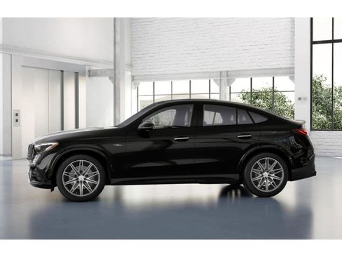 Used 2026 Mercedes-Benz GLC 43 AMG AMG GLC 43 image 33