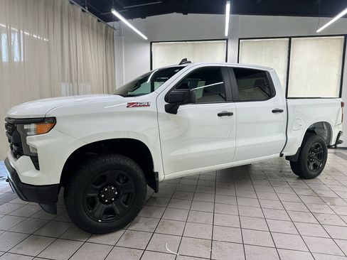 Certified 2024 Chevrolet Silverado 1500 W/T w/ Police Pursuit Package image 14