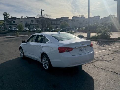 Used 2018 Chevrolet Impala LS FWD image 7