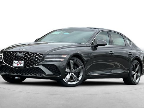 New 2025 Genesis G80 3.5T Sport Prestige image 2