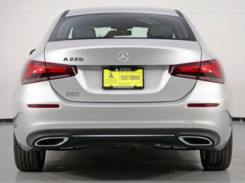 Used 2021 Mercedes-Benz A 220 w/ Premium Package image 10