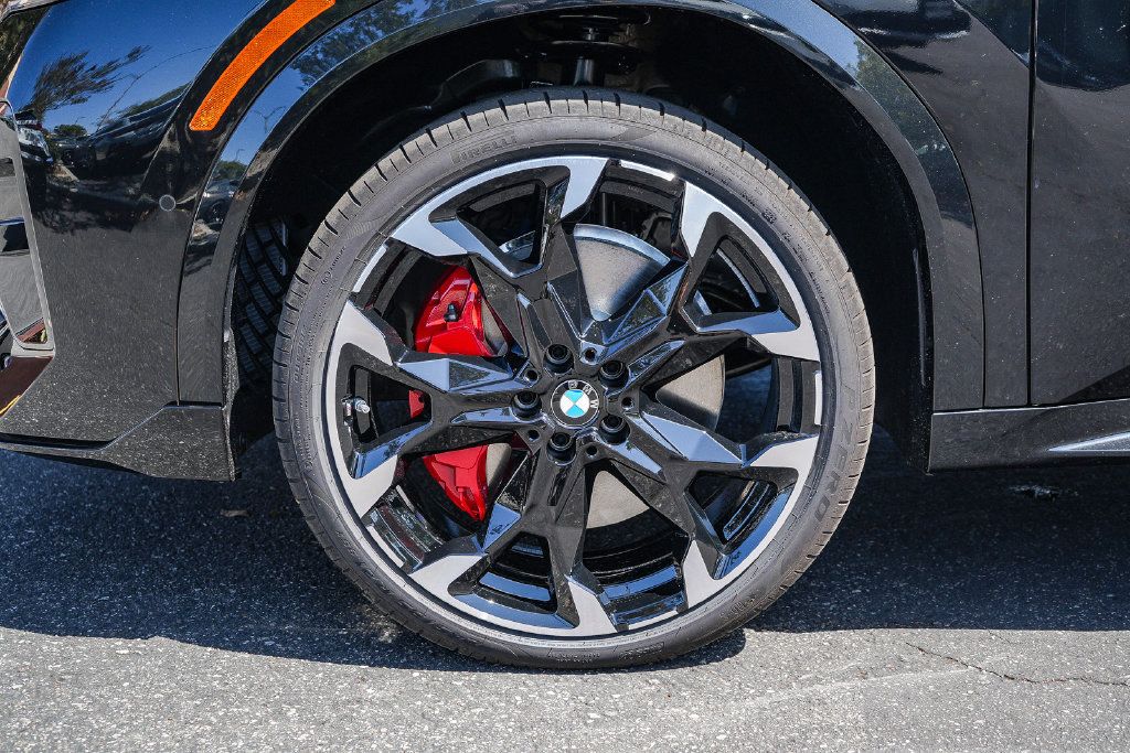 New 2027 BMW X2 M35i AWD/4WD image 9