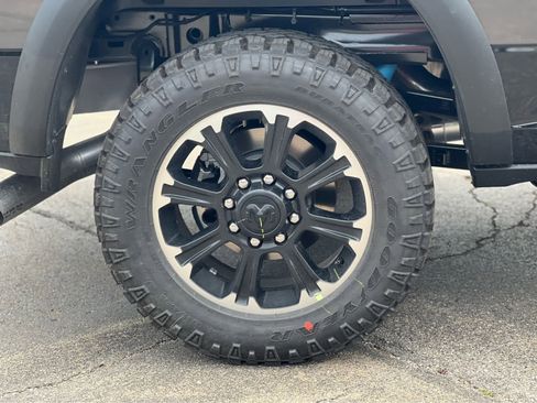 New 2025 RAM 2500 Rebel w/ Rebel Level 2 Equipment Group image 17