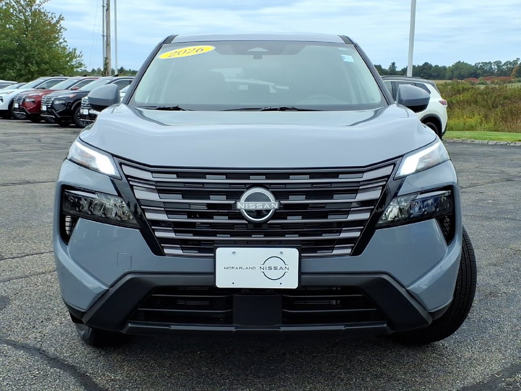 Certified 2026 Nissan Rogue SV w/ Cold Weather Package AWD/4WD image 7