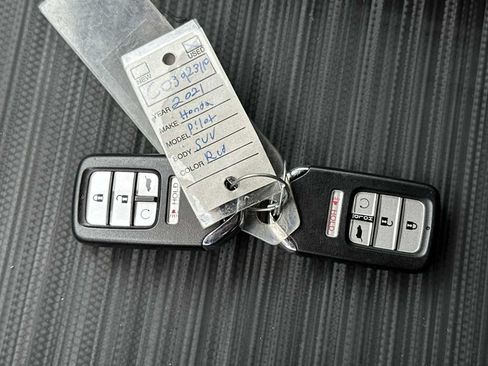 Used 2021 Honda Passport Touring image 27