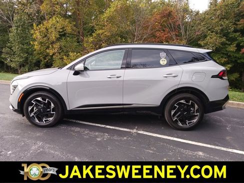 Used 2025 Kia Sportage SX image 6