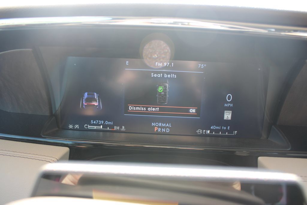 Used 2024 Lincoln Navigator L Reserve AWD/4WD image 35