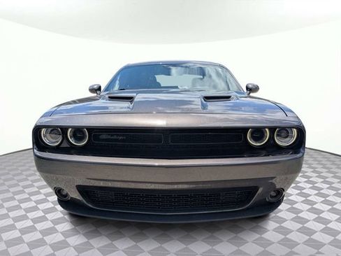 Used 2021 Dodge Challenger SXT w/ Blacktop Package RWD image 7