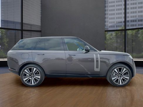New 2025 Land Rover Range Rover SE image 9